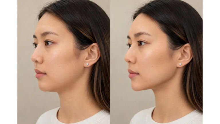 Jawline