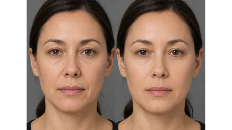 Nasolabial Folds
