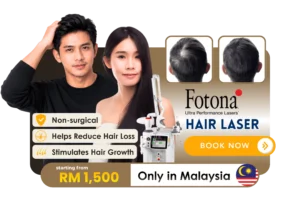 Fotona Hair Laser exclusive offer