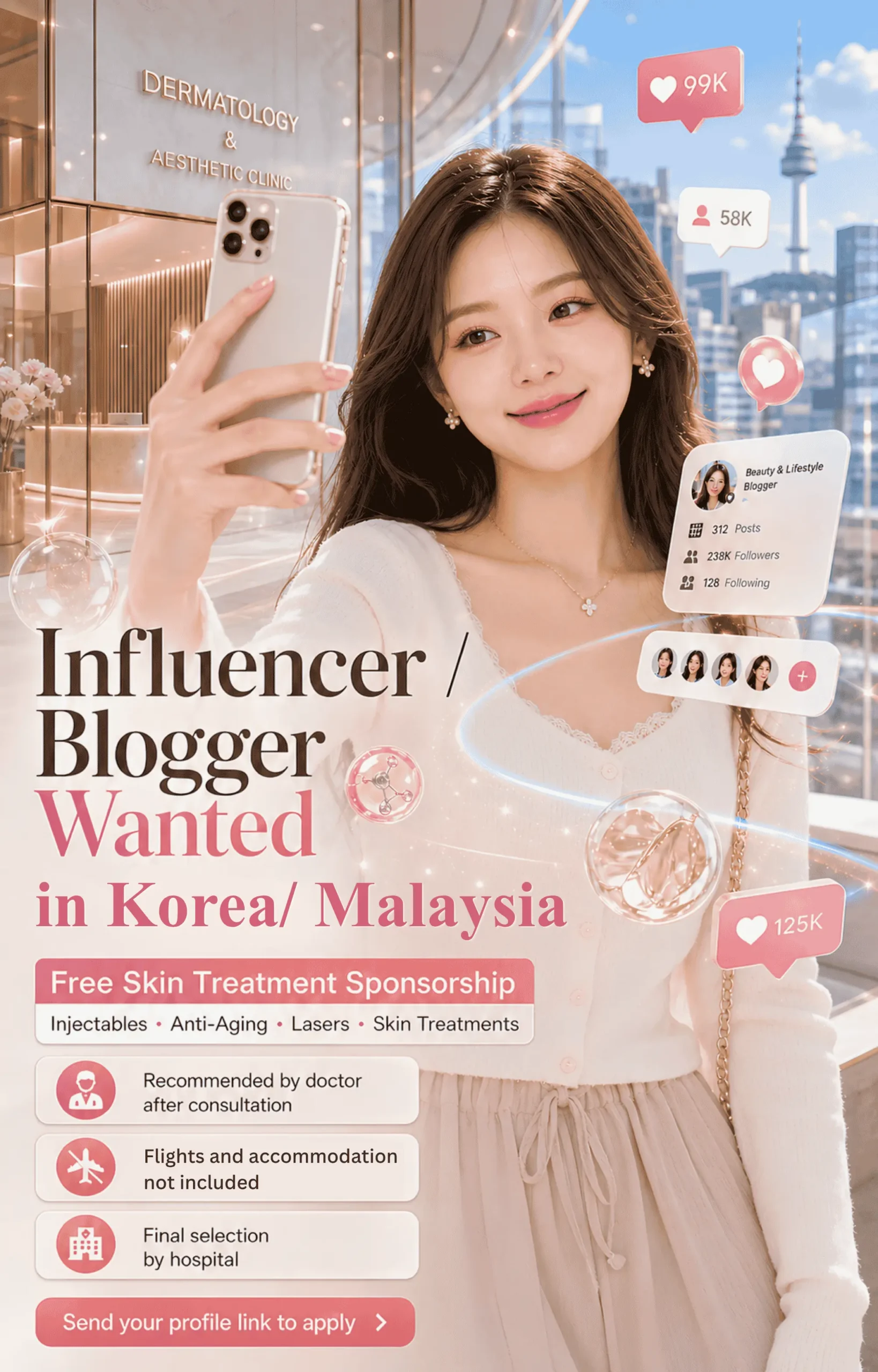 Influencer Program