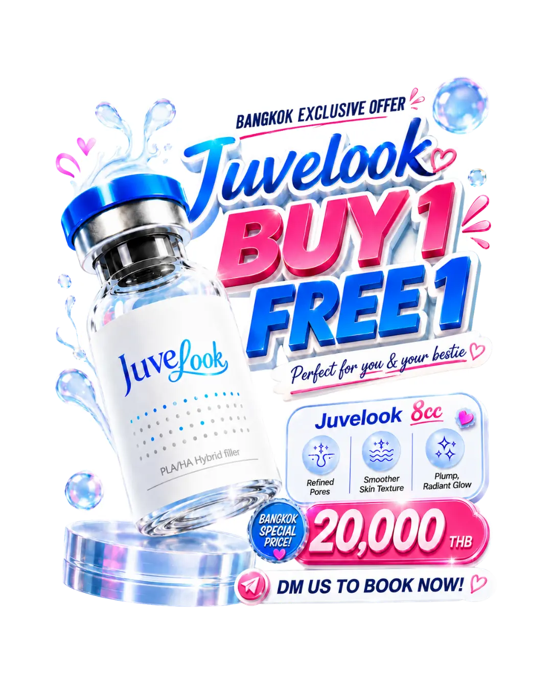 Juvelook Buy 1 free 1