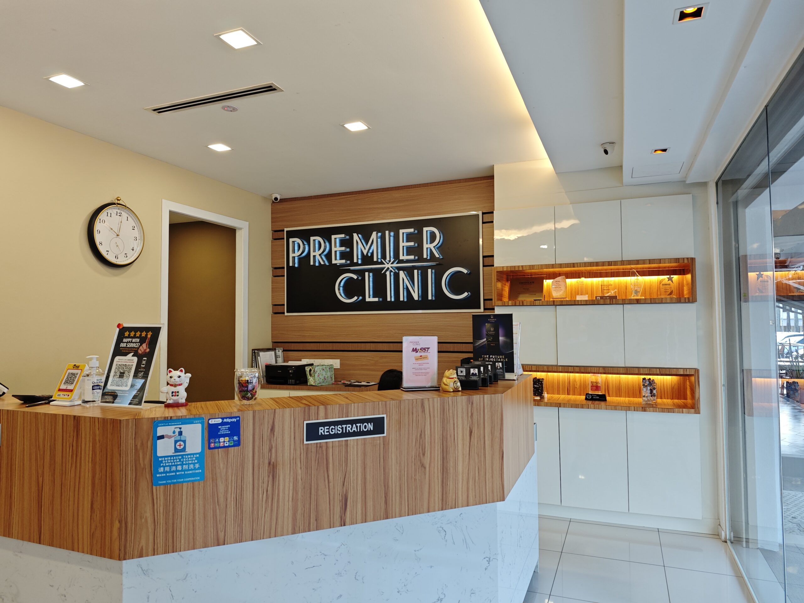 Premier Clinic