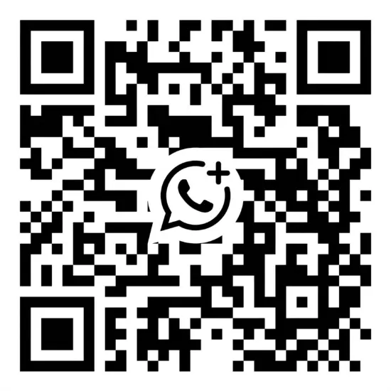 WhatsApp QR: scan to chat with BeautsGO