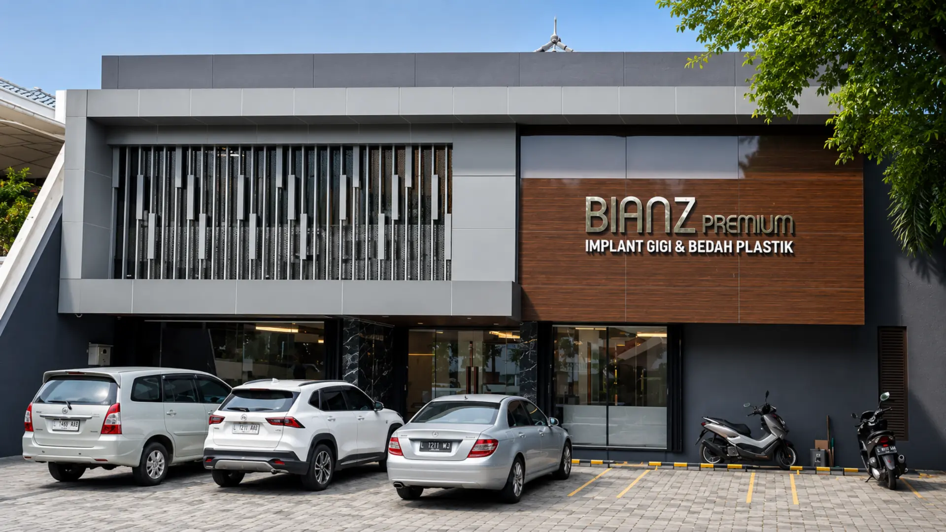 Bianz Klinik (Bian’z Klinik Gigi & Bedah Plastik)