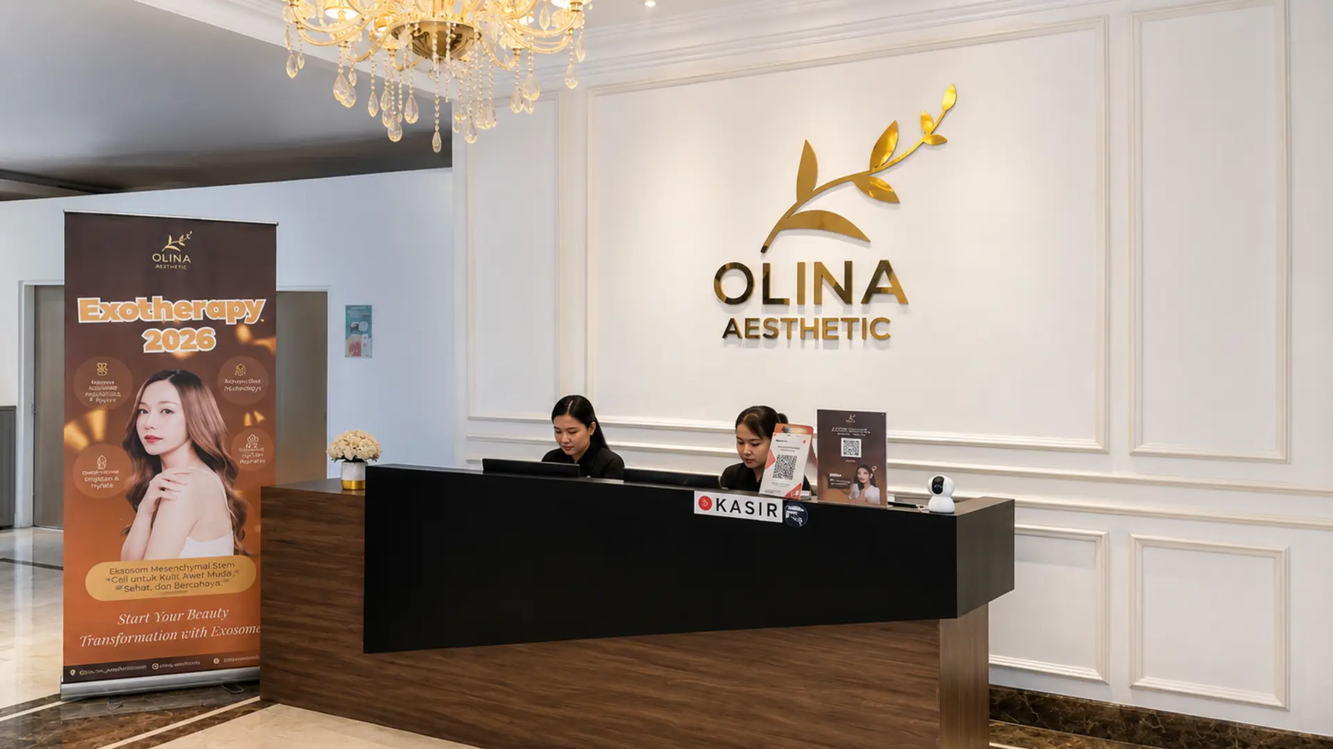 Olina Aesthetic (Evergreen Aesthetics Klinik Utama)