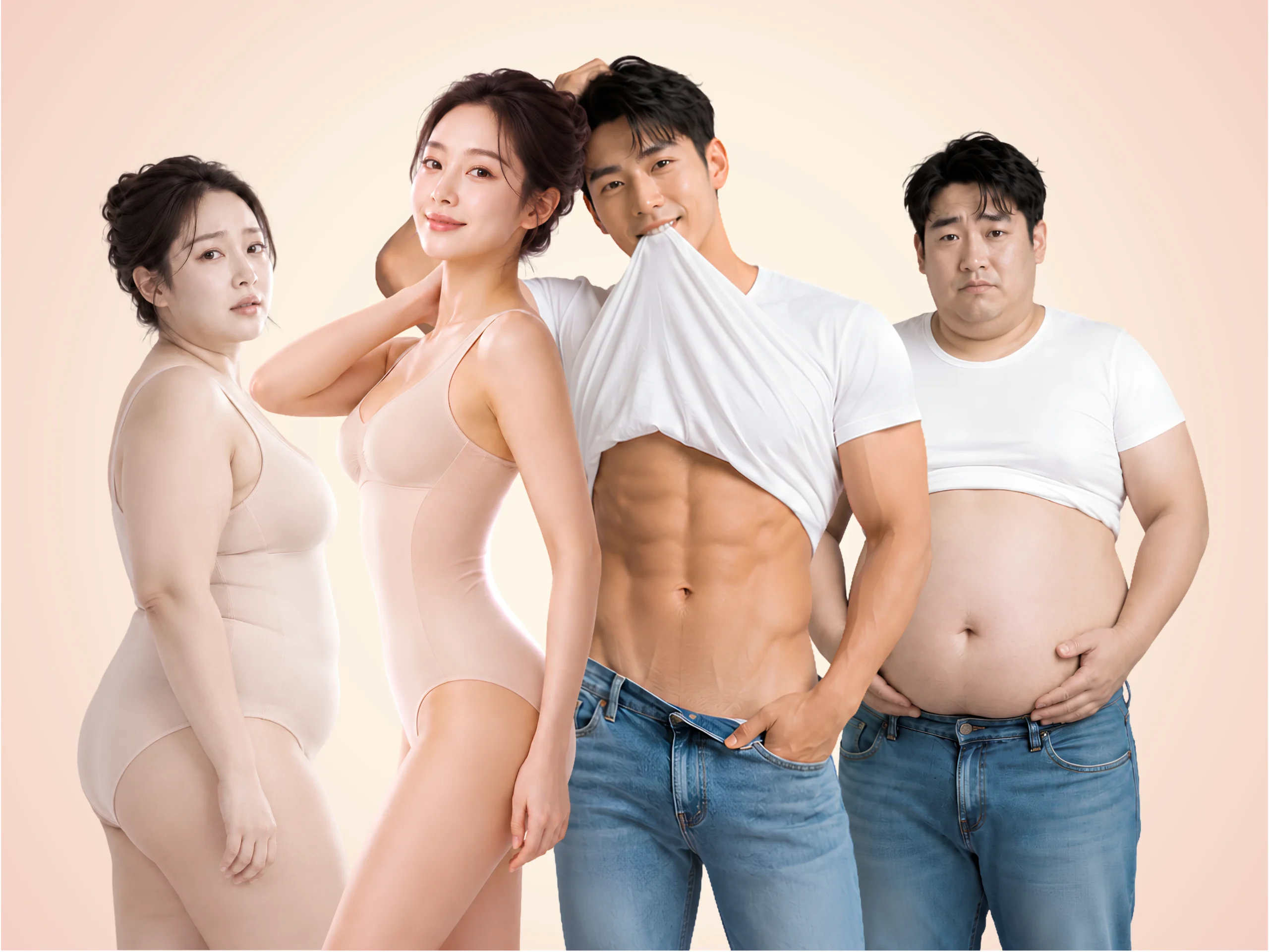 Liposuction and body contouring in Gangnam, Seoul