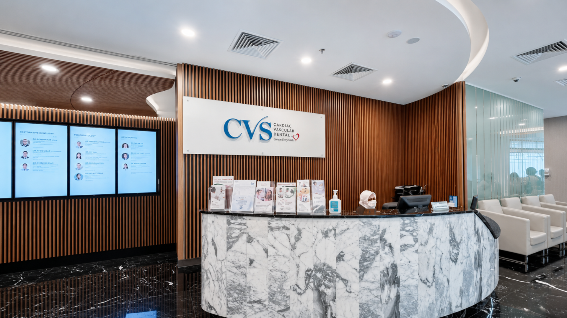 Cardiac Vascular Sentral Kuala Lumpur (CVSKL)