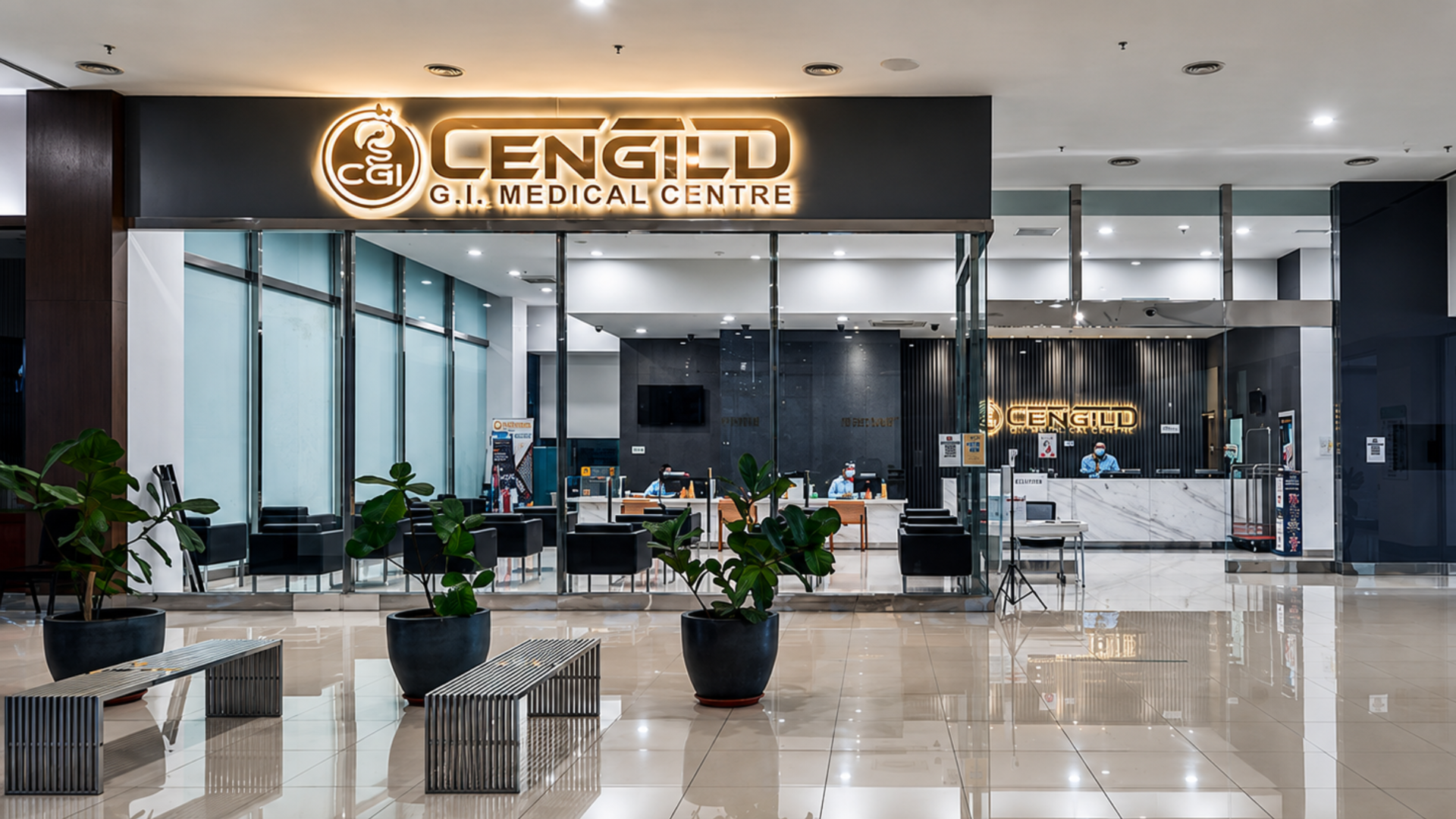 Cengild G.I. Medical Centre
