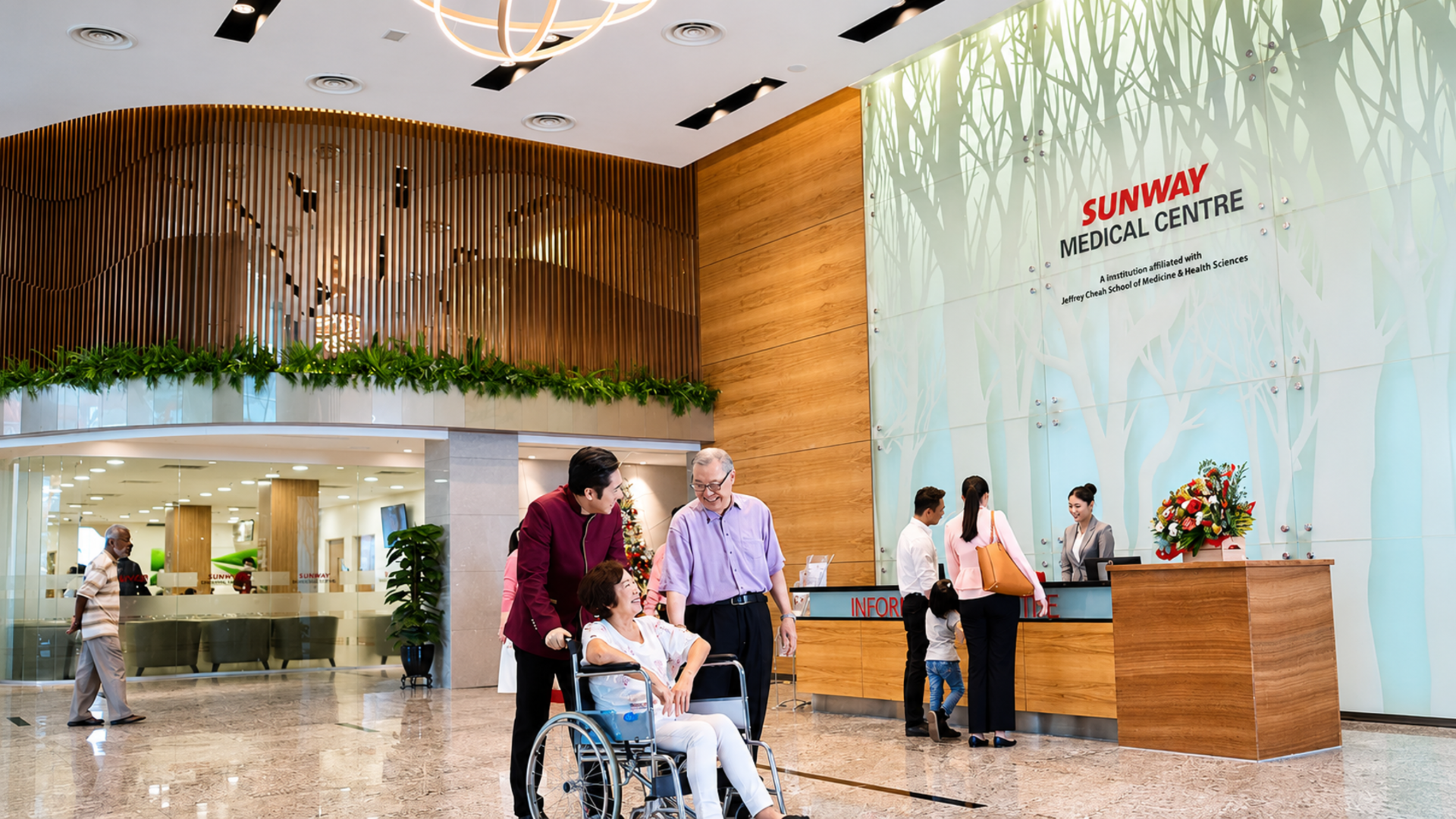 Sunway Medical Centre