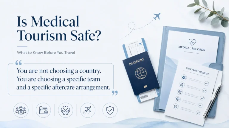 Is Medical Tourism Safe? What to Know Before You Travel