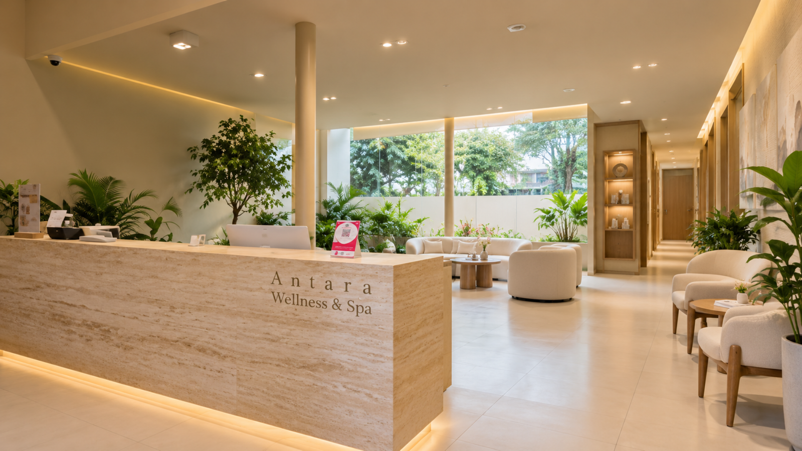 Antara Spa & Wellness