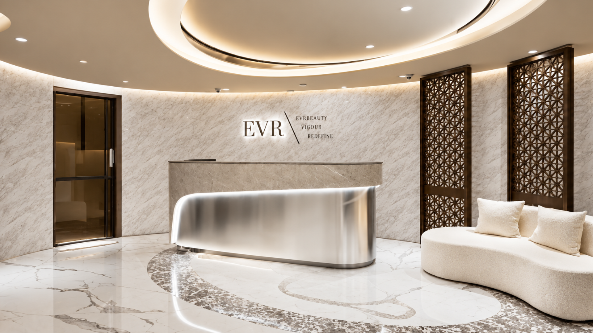 Klinik Medis EVR Hong Kong