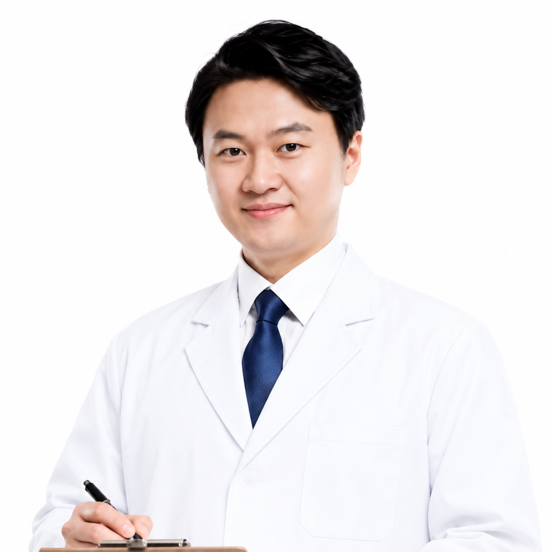 VG医疗总监任荣旻医生