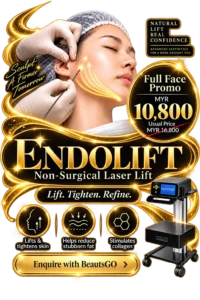 Endolift Promotion included