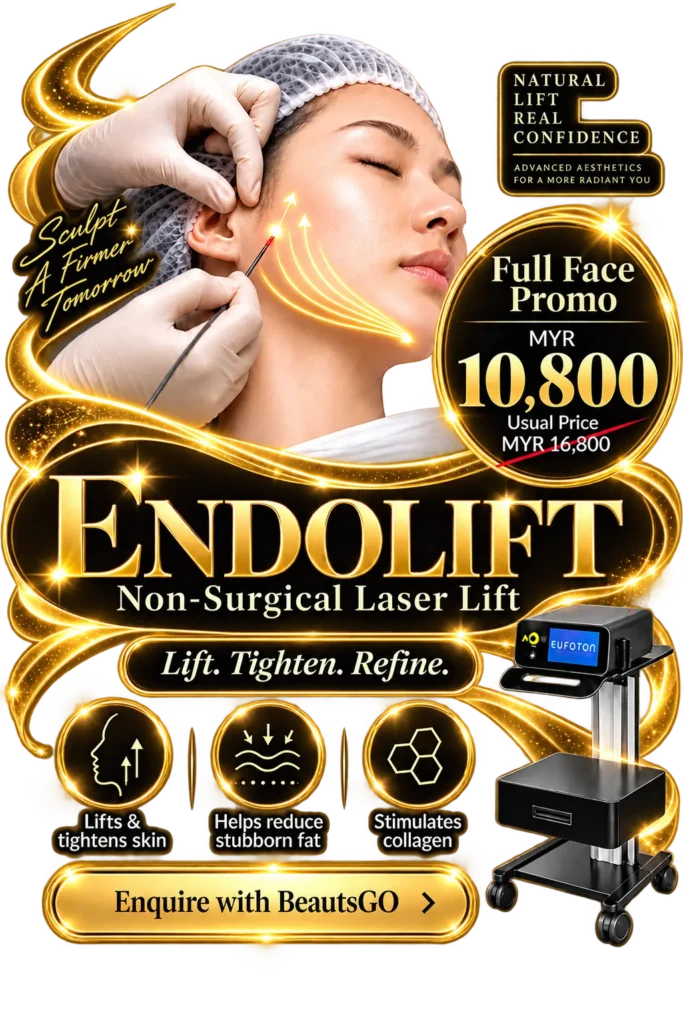 Endolift Promotion included