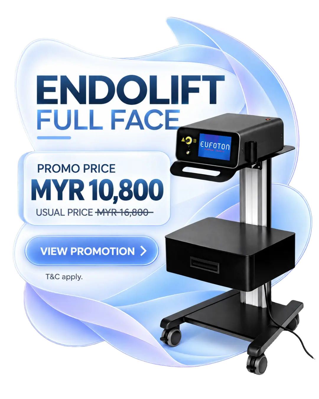 Termasuk Promosi Endolift