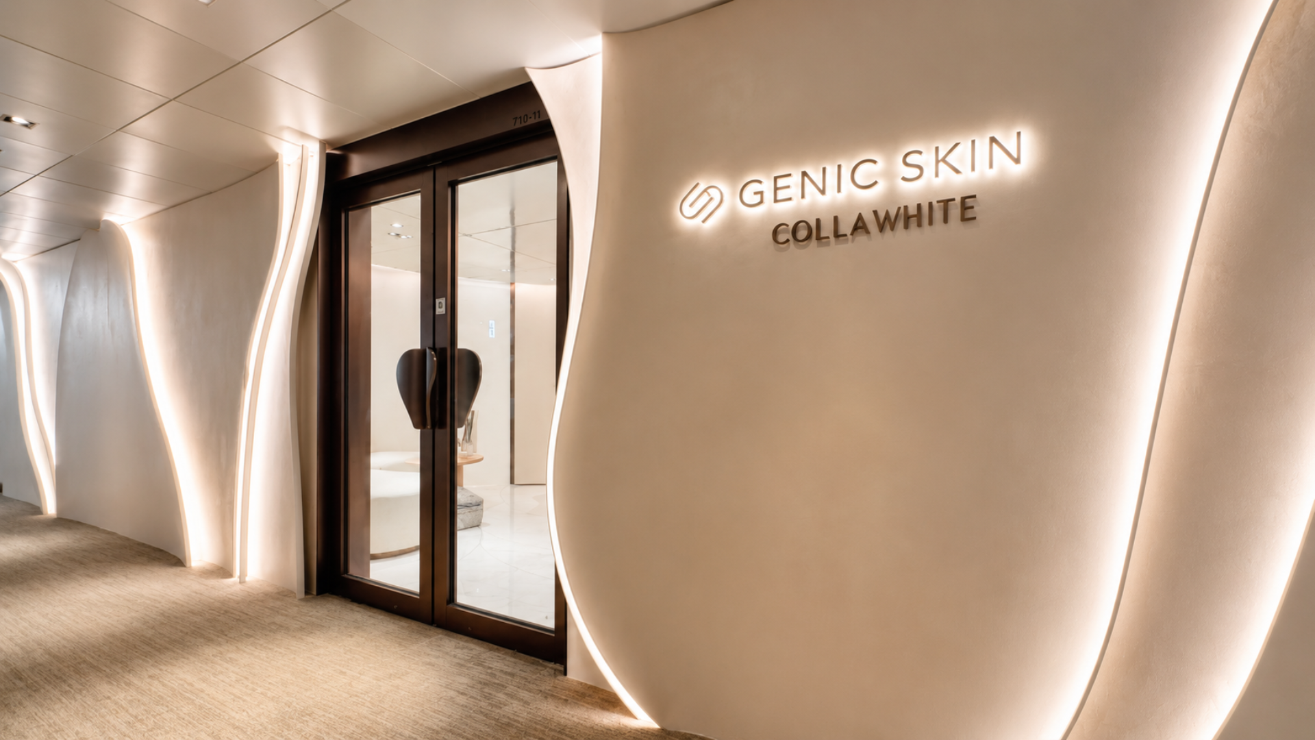 Genic Skin · Collawhite Hong Kong