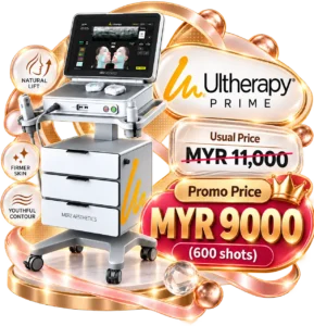 Ultherapy Prime Promotion Malaysia
