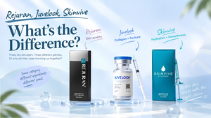 Rejuran, Juvelook, Skinvive: What’s the Difference?