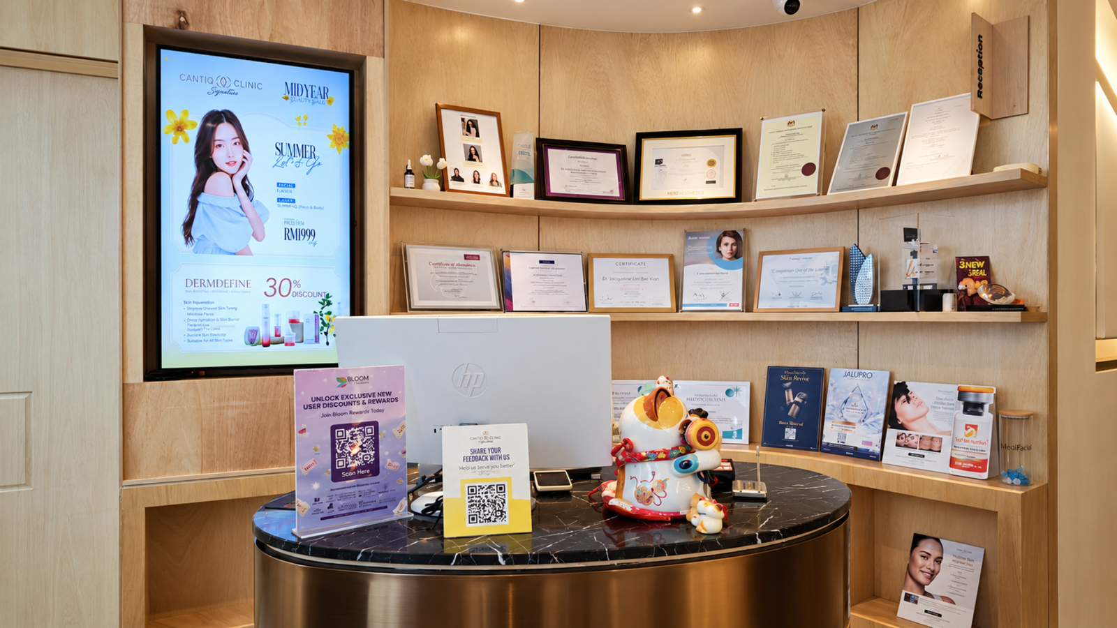 Cantiq Clinic