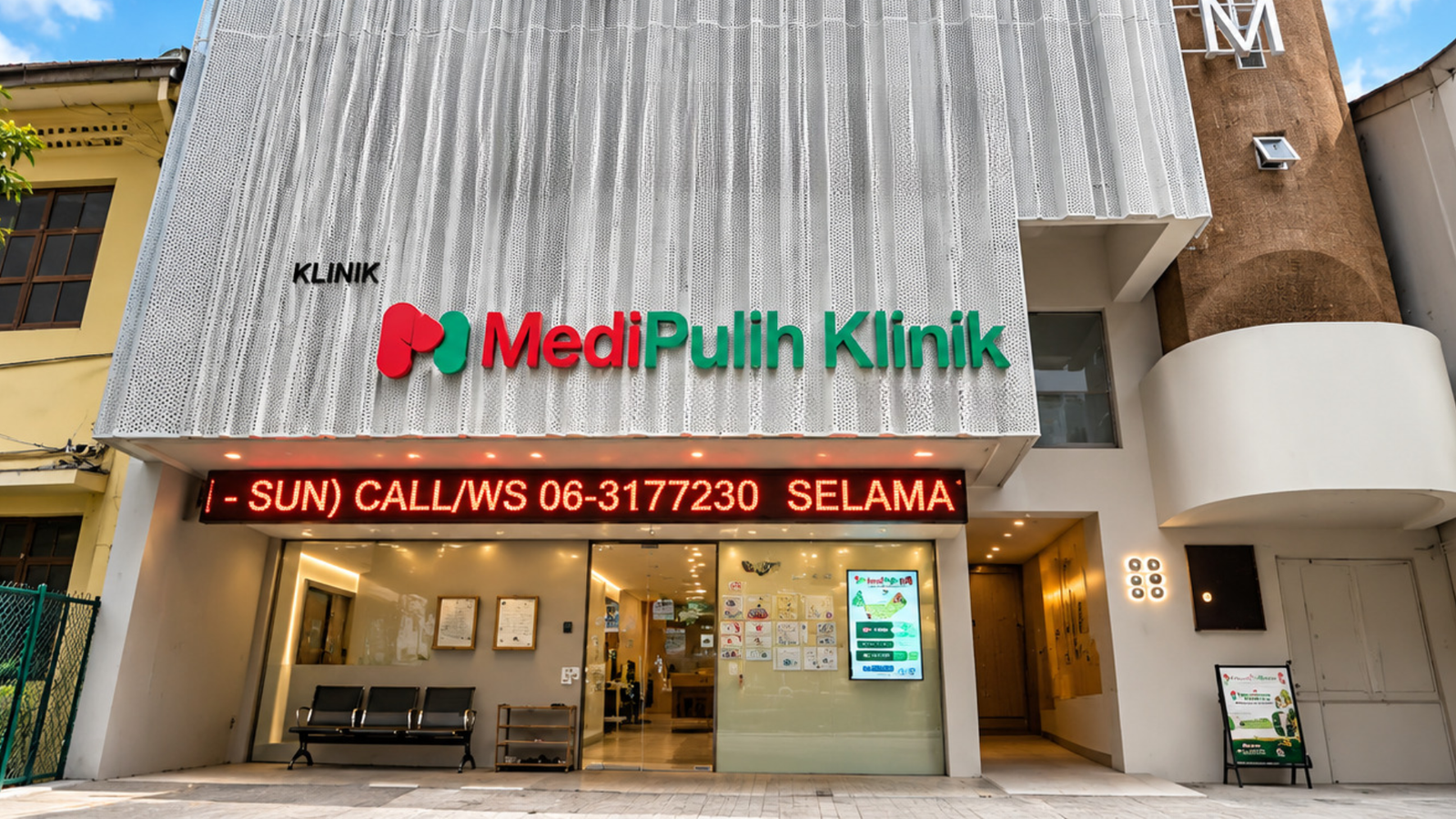 MediPulih Klinik
