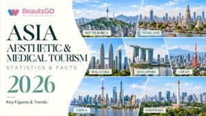Aesthetic and medical tourism statistics 2026